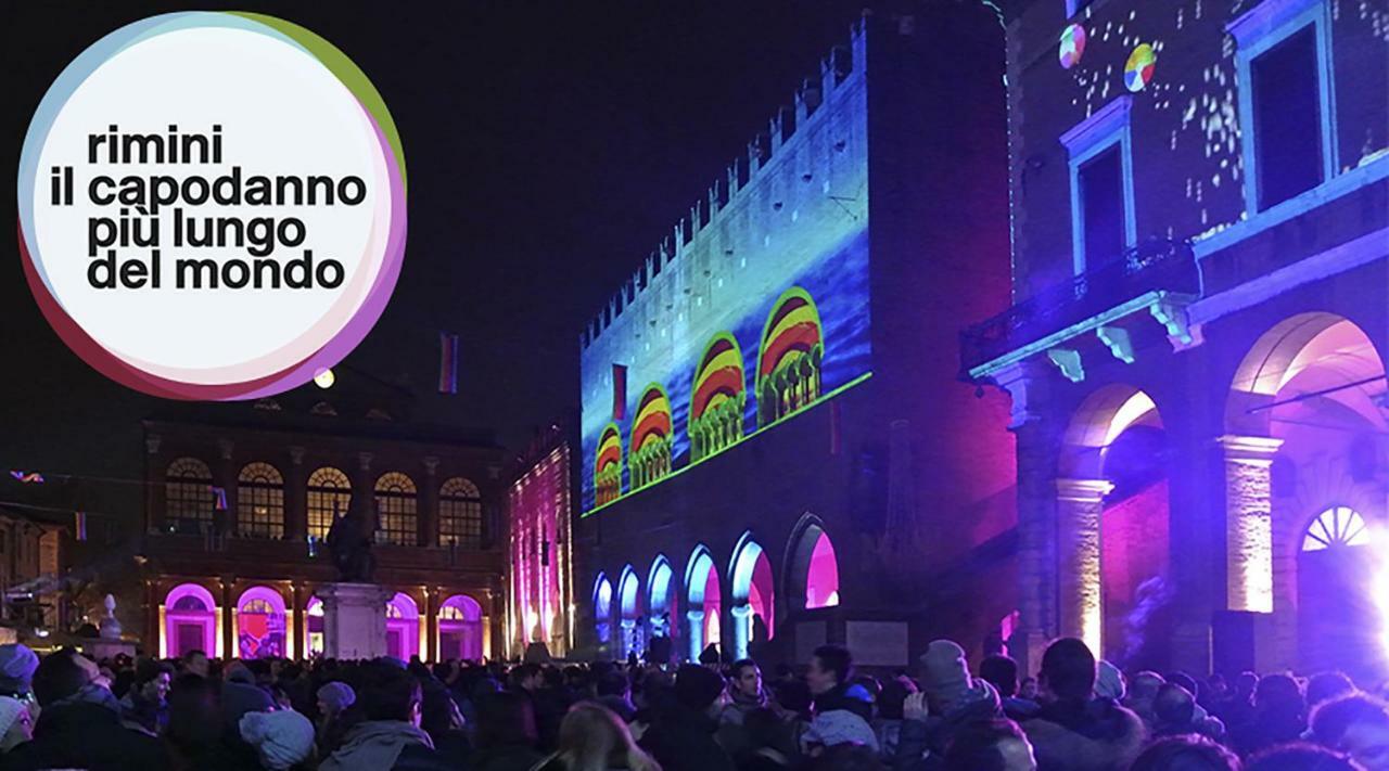 Mamma Casa Superior Vaniglia Rimini Eksteriør bilde