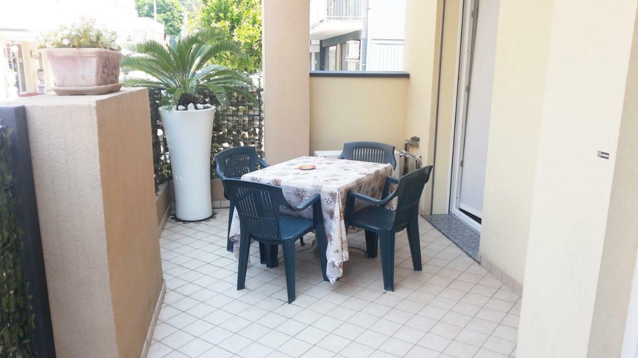 Mamma Casa Superior Vaniglia Rimini Eksteriør bilde